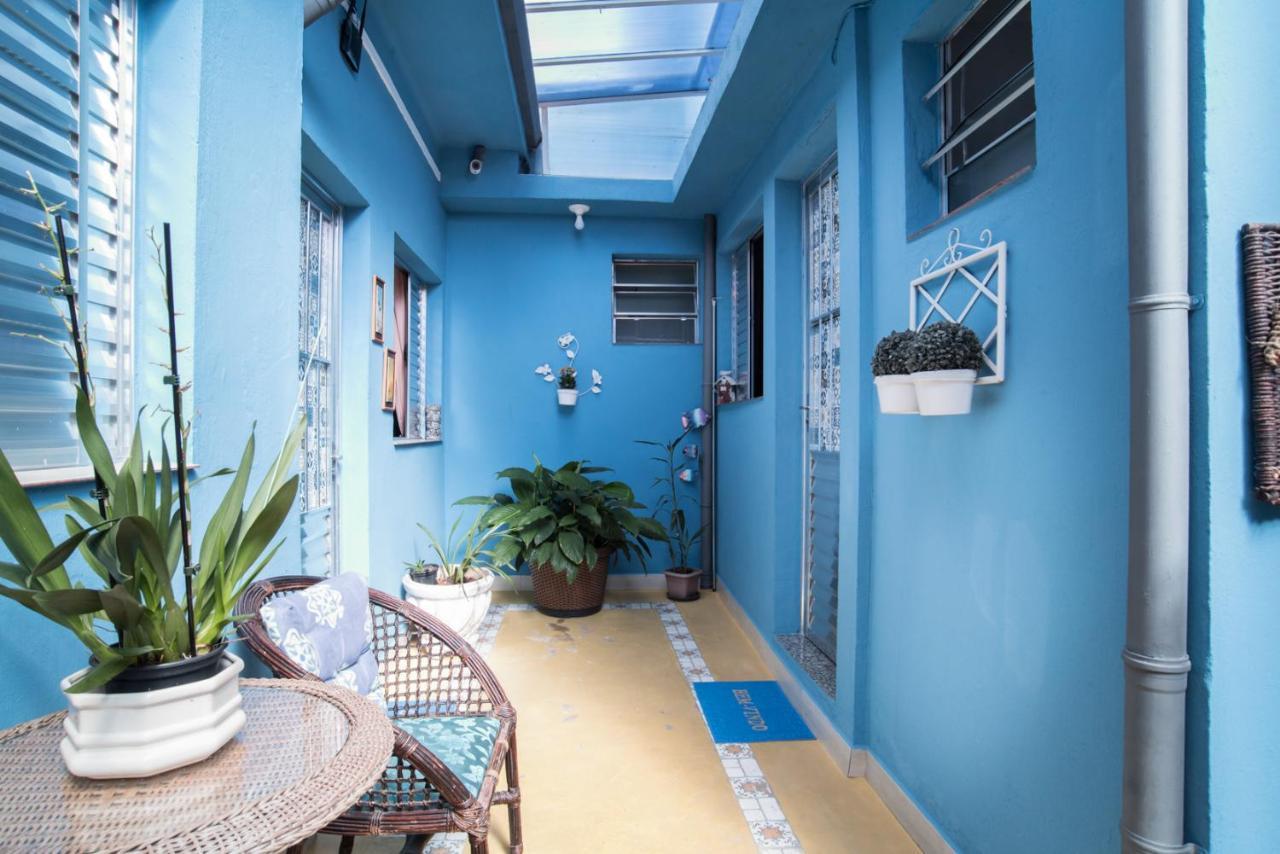 Aconchego Azul Suites Vila Mariana São Paulo Exterior foto